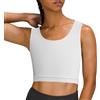 XUJI Traspirante Binder per il petto per Transgender FTM Pullover Half Binder