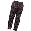 Suammiitstrieadea Pantaloni larghi da cuoco, uniforme da chef, cuoco, motivo peperoncino da cucina L
