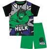 Marvel Pigiama per Ragazzi L'incredibile Hulk