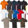 BrolloGroup Maglia Polo Uomo Manica Corta Personalizzabile Ankara JRC Abbigliamento Uomo Divisa Lavoro PS 16038-BS