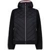 CMP Giacca Unlimitech da donna con cappuccio 34P2386