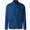 NORTH SAILS Camicia Uomo in Denim di Cotone con Colletto Cutaway
