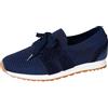 BIKETAFUWY Sneakers Donna Ortopedica Ete Moda Sneakers e Scarpe Sportive Donna Confortevole Scarpe Da Running Passeggiata Sneaker Estate Basket Legere Scarpa Ortopedica Traspirante Scarpe Comfort Chic, 01 Blu
