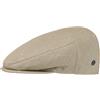 LIERYS Coppola Maschile Inglese Made in Italy Cappello Estivo Look Denim Primavera Estate