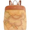 Alviero Martini 1A Classe Alviero Martini Zaino Geo Classic CE0456000 Beige
