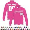 Busparst Giacca College Personalizzata Giacca Letterman Personalizzata Giacca Bomber da Baseball College da Uomo Personalizzata da Donna