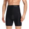SLIMBELLE Mutande Contenitive Uomo Vita Alta Pancera Contenitiva Uomo Elasticizzato Shapewear Pantaloncini Body Shaper Uomo Boxer