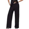 Liu Jo Pantaloni in Jersey Punto Milano M, 22222