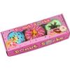 AGRIMONY Calzini Donut Donna Ragazza Mamma Divertenti - Idee Regalo Donna Originali Fantasia Colorati Arte Simpatici Strani Natalizie Calze - Regali Festa Della Mamma Valentino Valentino Compleanno per Lei