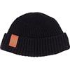 kabak Burglar Beanie - Berretto corto traspirante in cotone biologico Street Style unisex