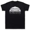 My Icon Art & Clothing The Overlook Hotel Shin Horror Novel Film - Maglietta da uomo