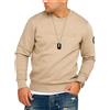 JACK & JONES Infinity Austin - Felpa da uomo, S