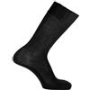 ROSSI CALZE 6 Paia Calza Uomo Corta 5040 ROSSI in Lana Rimagliata a Mano - Calde, Comode ed Eleganti, Ideali per l'Inverno - Disponibili in Nero, Antracite, Blu e Francese