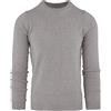 Cashmere Zone Maglione Uomo Girocollo 100% Puro Cashmere - Morbidissimo e Caldo, vestibilità Regolare, Perfetto per Ogni Stagione
