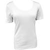 JADEA 3 Pezzi Maglia Donna Mezza Manica 9206 in Interlock