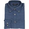Uvaspina Camicia in flanella tinta unita