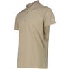 CMP Polo Tecnica Traspirante da Uomo per Comfort e attività Outdoor 36N6097-P753 Corda