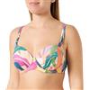 Triumph Summer Allure Wp, Bikini Top, Donna, Multicolore (Light Combination), 44 / E