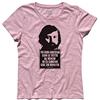 3styler T-Shirt Donna Eskimo - Francesco Guccini - Linea Classic - 100% Cotone 185 gr/mq