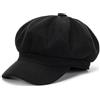 INOGIH Berretto da donna in misto lana a 8 pannelli, berretto invernale da tassista, cappello da pittore Gatsby Ivy Pageboy Caps