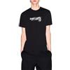 Armani Exchange T-Shirt Uomo Nero XM002789 Taglia S