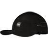 Buff Cappello Speed Black Unisex Adulti, Taglia S/M