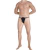 HTRUIYATY Intimo Uomo Sexy Bodystocking Overall Lingerie Sexy Hot per Sesso Uomo Elastico Bodysuit Catsuit 8D Sexy Collant Homme Brillant