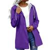 Generico Giubbino Donna Piumino Giacca Termica Donna Cappotto Caldo Giubbotto Invernale Lungo Parka Desires Trench Corto Cappotti Invernali Lana Giacche a Vento Giubbotti Invernali Piumini