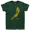 3stylershop T-Shirt Uomo Banana - Andy copertine Famose Musica Pop Art