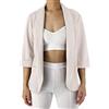 JOPHY & CO. Giacca Blazer Donna con Tasche (cod. 5572) (M, Beige)