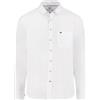 FYNCH-HATTON Camicia business da uomo, bianco, XXL