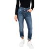 Please - Jeans P78 E02 - Blu Denim