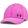 Under Armour ISO-Chill Launch Run - Cappello Regolabile da Donna