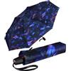 Knirps T.200 Medium Duomatic Ombrello pieghevole, 28 cm, 98 cm