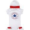 Converse Classic Ctp Set per bimbi Converse Red/White 0/6 mesi