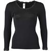 Engel - Maglia termiche - Donna Nero 40