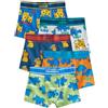 NEXT Ragazzo Confezione da 5 Boxer Aderenti Primary Animals 3 Anni-4 Anni
