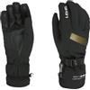 Level Hero - Guanti Sci e Snowboard Uomo con Polsino Corto e Cinturino Regolabile, Guanti Invernali Uomo Termici Impermeabili e Traspiranti, Abbigliamento Neve Uomo per Sciatori e Snowboarder, 1 Paio