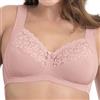 Anita - Havana - Donna - Reggiseno sollievo - Senza ferretto - Biancheria intima, Palissandro, 4D