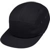 Enter the Complex® Cappellino a 5 pannelli, 100% cotone, misura regolabile, Nero , Taglia unica