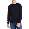 Timberland Maglione da Uomo Cohas Brook Blu Taglia L cod A2BFH433