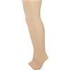 POMPEA 6 COLLANT DONNA POMPEA ART RIPOSANTE 40 COLORE E MISURE A SCELTA (XL, NATURE)