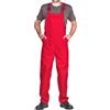 MAZALAT work wear Salopette da Lavoro Uomo, Taglie Grandi S-3XL, Made in EU, Colori Diversi, Tuta da Lavoro Uomo Qualità