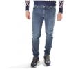 ROY ROGERS ROY ROGER'S Jeans di Successo 517 Man Denim Elast. Foxrun, 30