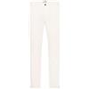 !Solid Loran Pantaloni di Lino Pantaloni Panno da Uomo, Taglia:XL, Colore:off White (0104)