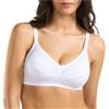 Spiman la tua nuova femminilità SPIMAN Reggiseno Donna Senza Ferretto Art. 289 col. E Mis. A Scelta Bianco 8