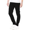 Smith & Solo Jeans da uomo - Pantaloni da uomo, elasticizzati, slim fit, jeans moderni, da uomo
