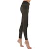 SOLIDEA Leggings Donna Red Wellness 70 Compressione Graduata 12/15 mmHg Leggings, Pantaloni Donna, Leggings Compressione Graduata Donna
