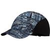 Buff Cappellino Gline Speed Berretto Baseball Curved Brim cap S/M (54-57 cm) - Grigio