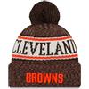 New Era Tampa bay Buccaneers - Beanie - NFL 2018 Sideline Sport OTC Knit - Red/White